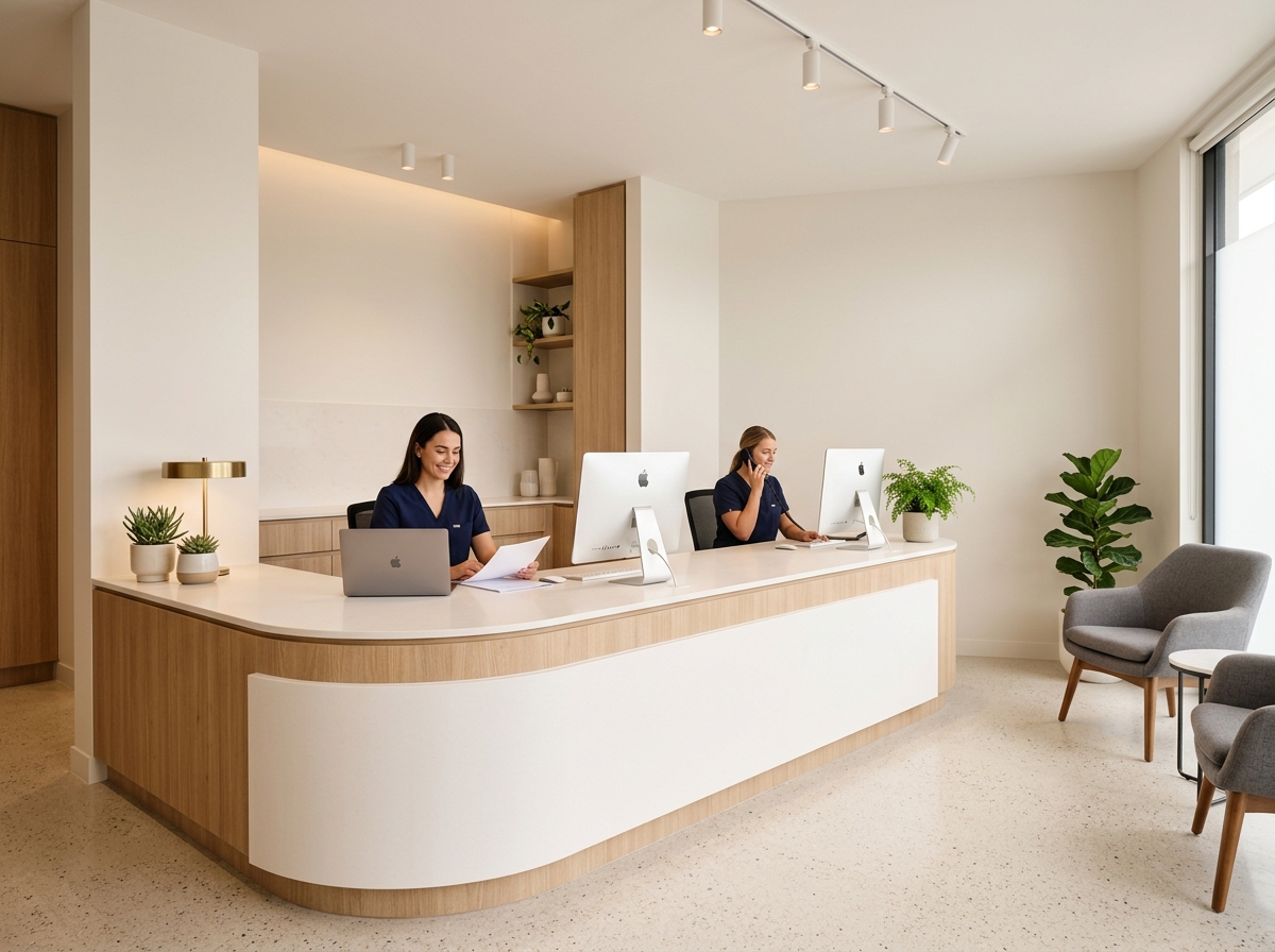 Patient consulting billing options